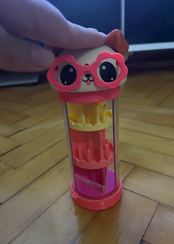 Polly Pocket Pembe Renkli Eğitici Oyuncak Polly pocket