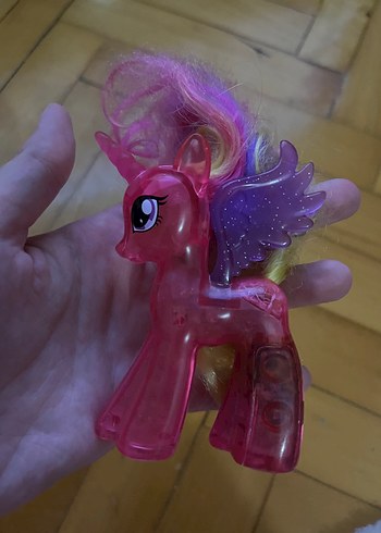 Beden Renk My little pony mlp