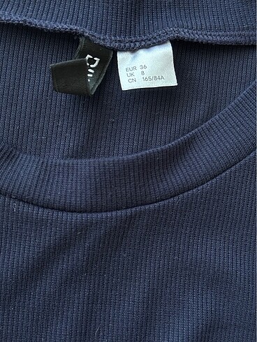H&M Hm elbise
