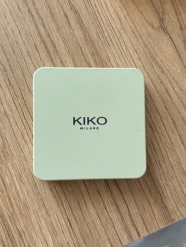 Kiko bronzer