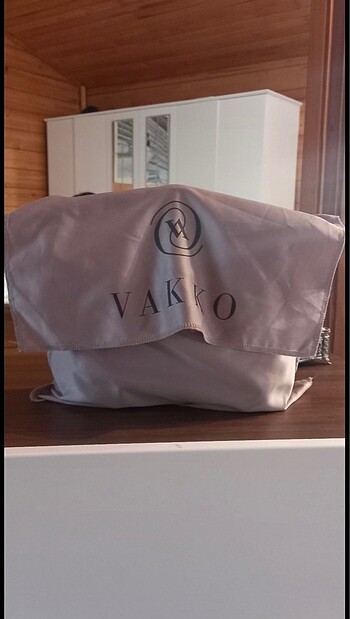 Vakko Vakko orjinal deri çanta