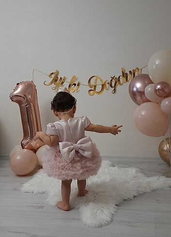 Bebek elbise 