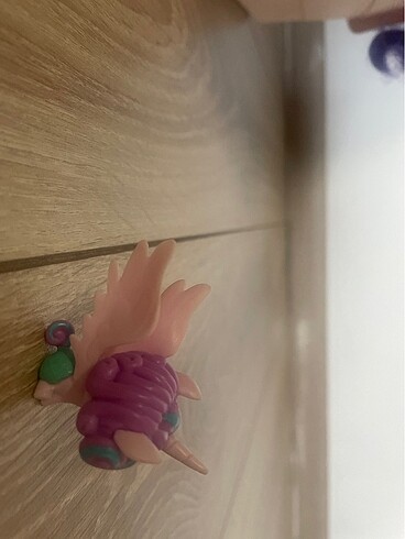  Beden My little pony bebek prenses