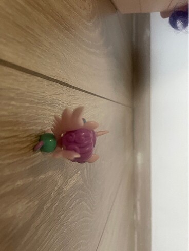  Beden Renk My little pony bebek prenses