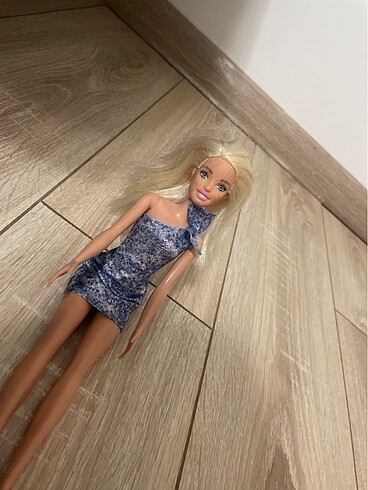 Barbie figür