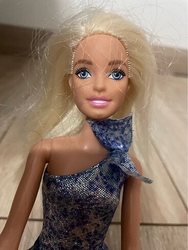 Beden Renk Barbie figür