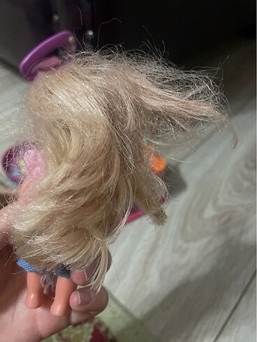  Beden Çakma barbie