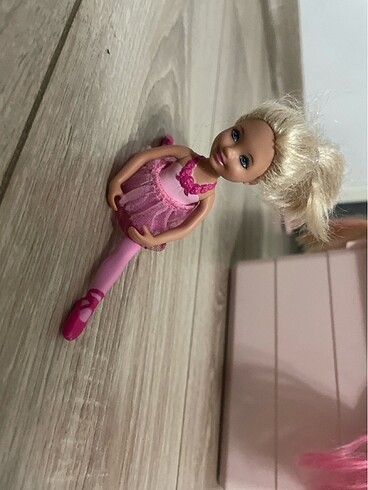 Küçük barbie balerin