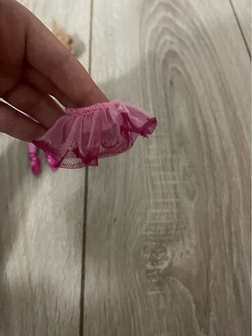  Küçük barbie balerin