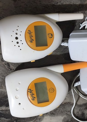 Elybaby Bebek telsizi - Görsel 2