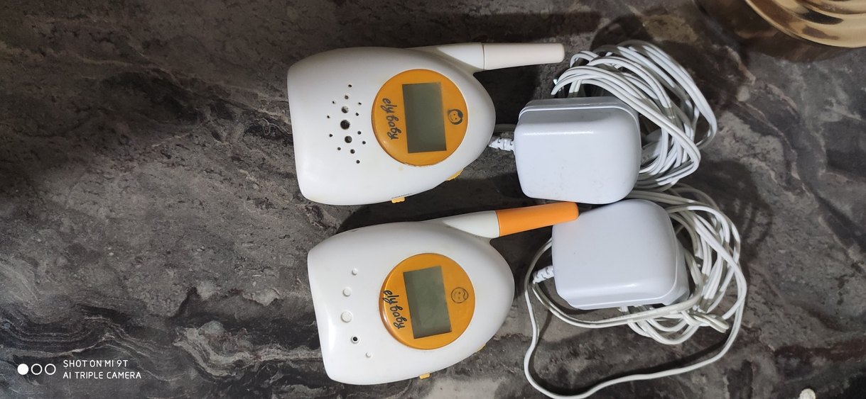 Elybaby Bebek telsizi - Görsel 2