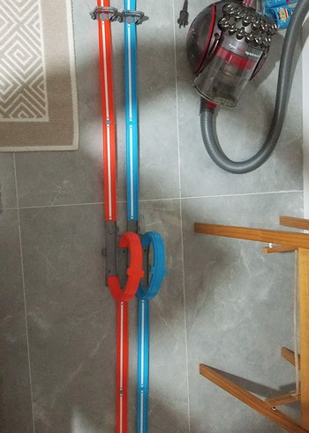 hootwells Çocuklar için yarış pisti - Görsel 3