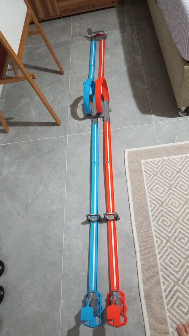 hootwells Çocuklar için yarış pisti - Görsel 4