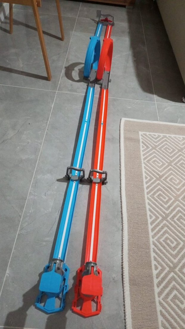 hootwells Çocuklar için yarış pisti - Görsel 2