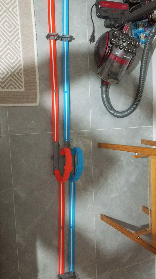 hootwells Çocuklar için yarış pisti - Görsel 3