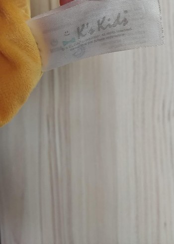 Renkli Peluş Boy Ölçer ve Oyuncak Seti - Görsel 7