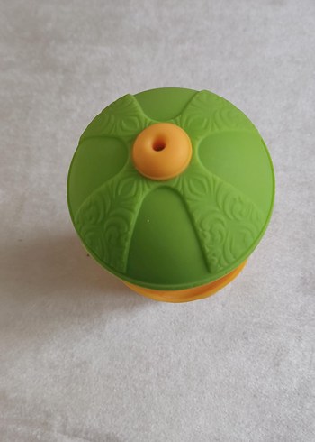 Renkli Çocuk slikon kapaklı bardak - Eco Life - Görsel 7