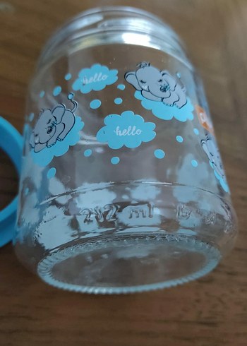 baby food Mavi Bebek mama kabı - Görsel 3