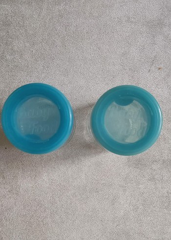 baby food Mavi Bebek mama kabı - Görsel 4