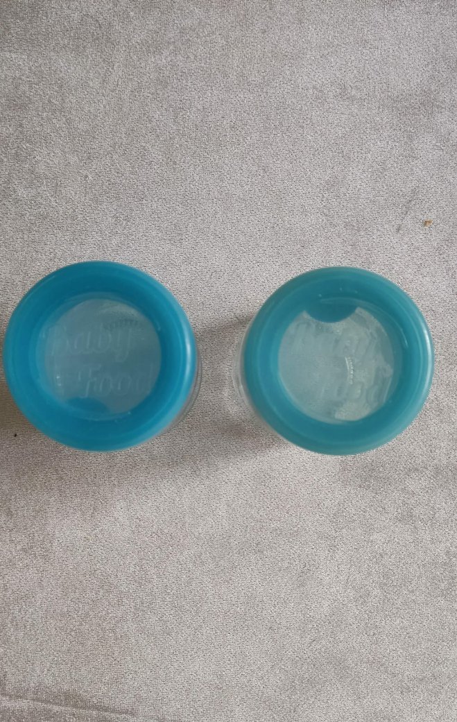 baby food Mavi Bebek mama kabı - Görsel 4