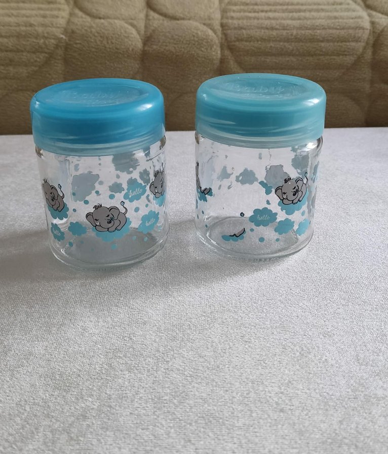 baby food Mavi Bebek mama kabı - Görsel 5