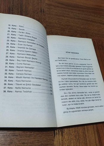 Temel İlmihal Bilgileri - Semseddin Bektaşoğlu - Görsel 3