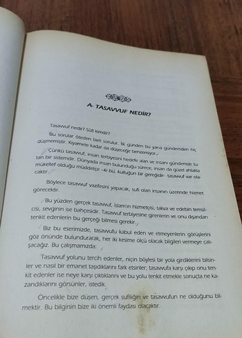 Kaynaklarıyla Tasavvuf 1-2 - Dilaver Selvi - Görsel 5