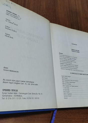Kaynaklarıyla Tasavvuf 1-2 - Dilaver Selvi - Görsel 7