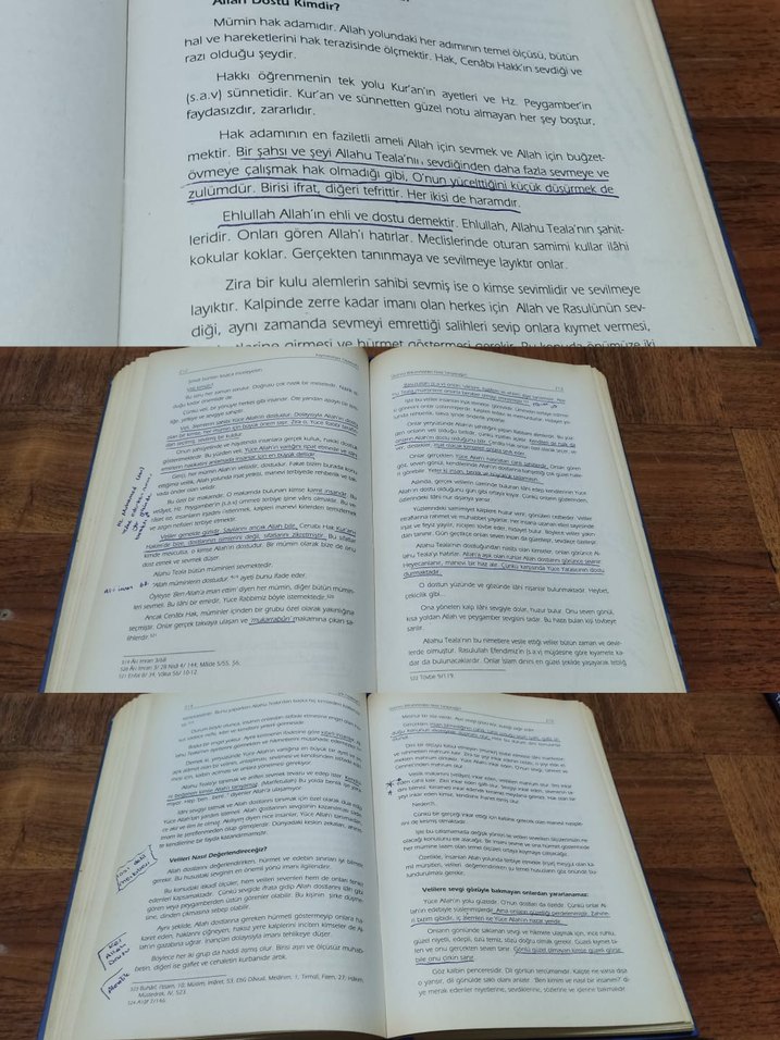 Kaynaklarıyla Tasavvuf 1-2 - Dilaver Selvi - Görsel 2