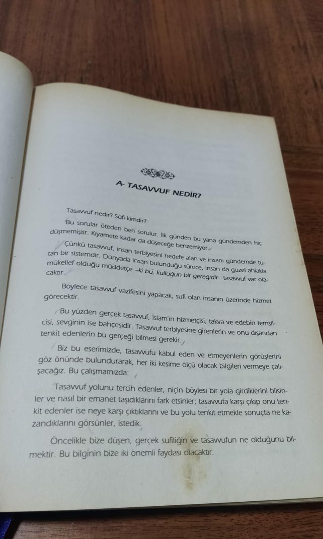 Kaynaklarıyla Tasavvuf 1-2 - Dilaver Selvi - Görsel 5