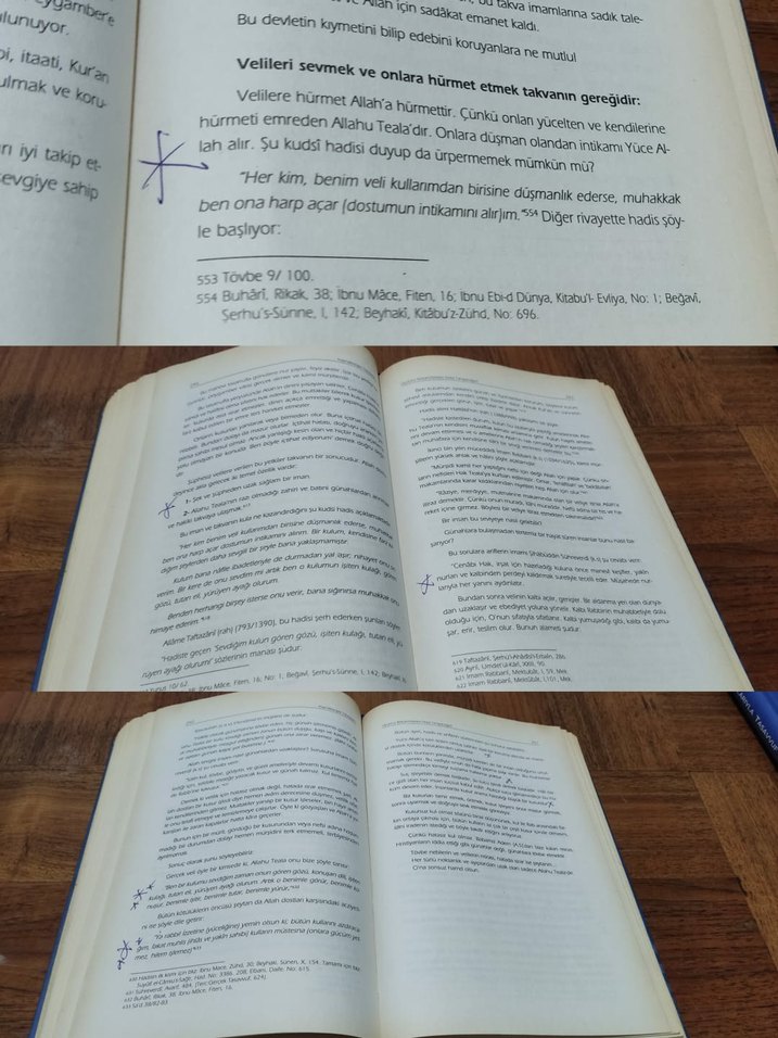 Kaynaklarıyla Tasavvuf 1-2 - Dilaver Selvi - Görsel 4