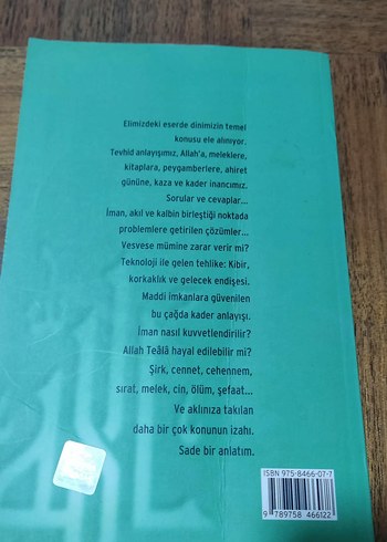 Ehl-i Sünnet İnancı - Dr. Dilaver Selvi - Görsel 2