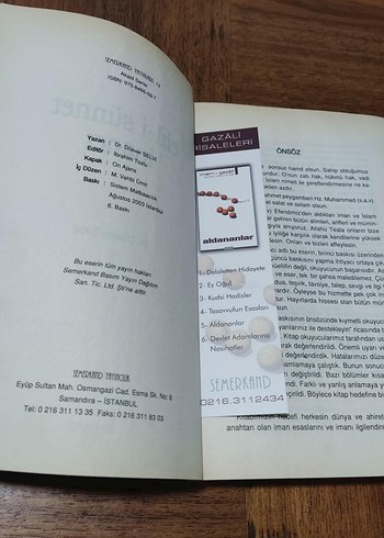 Ehl-i Sünnet İnancı - Dr. Dilaver Selvi - Görsel 4