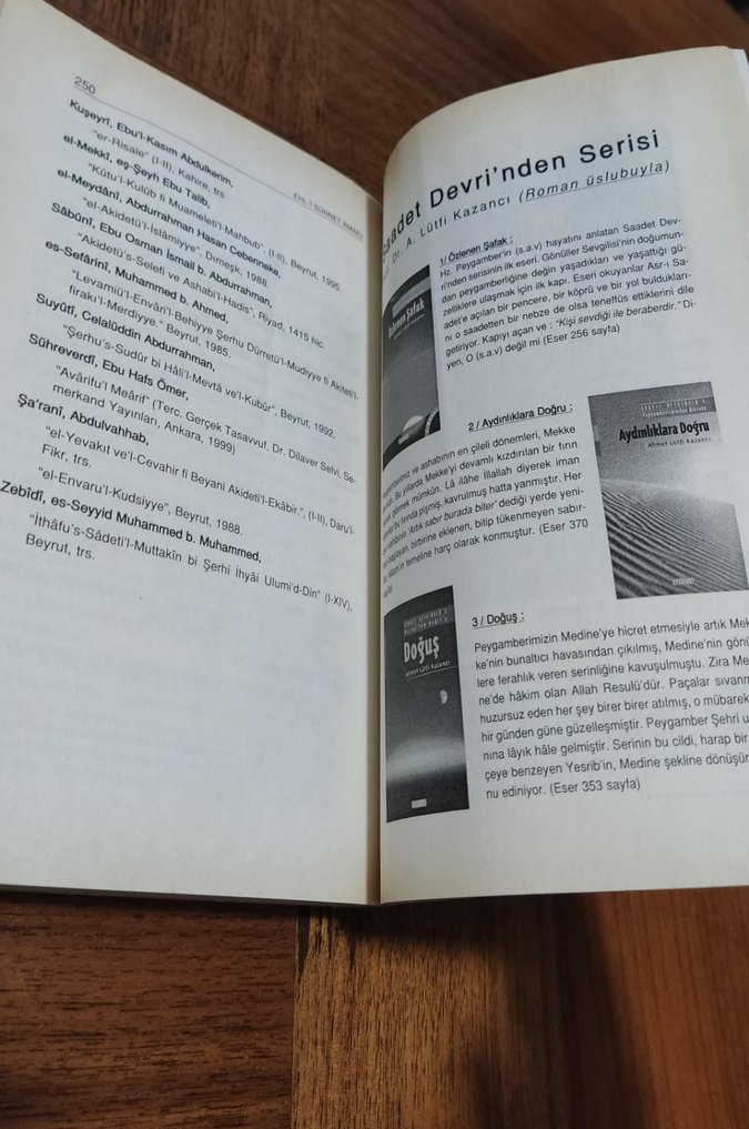 Ehl-i Sünnet İnancı - Dr. Dilaver Selvi - Görsel 3