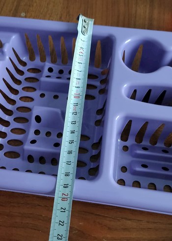 Pastel Renkli Oyuncak Mutfak Seti ve Meyveler - Görsel 5