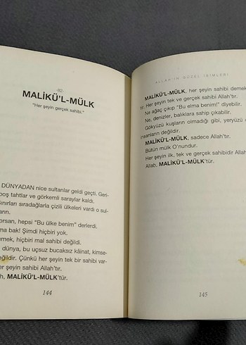 Çocuklar İçin Allah'ın Güzel İsimleri Kitabı - Görsel 4