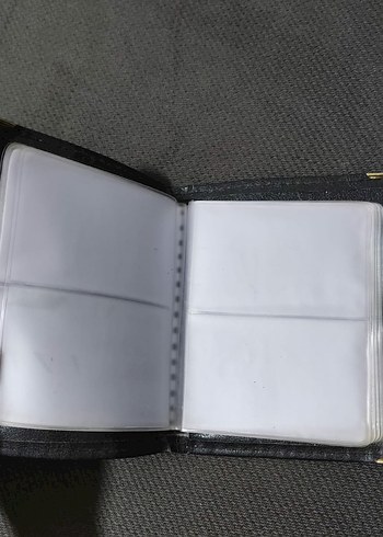 Siyah Erkek Kartvizitlik Cüzdan - Görsel 5