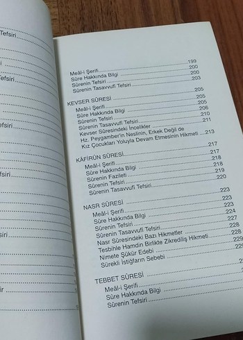 Kısa Surelerin Tefsiri - İbn Acibe El-Haseni - Görsel 4
