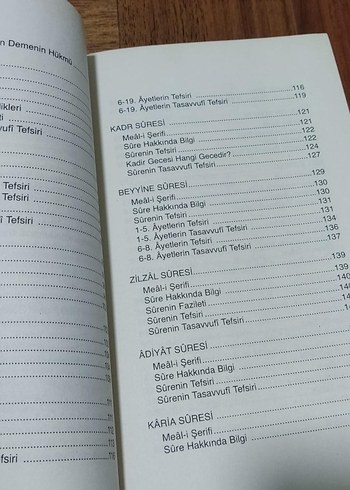 Kısa Surelerin Tefsiri - İbn Acibe El-Haseni - Görsel 6