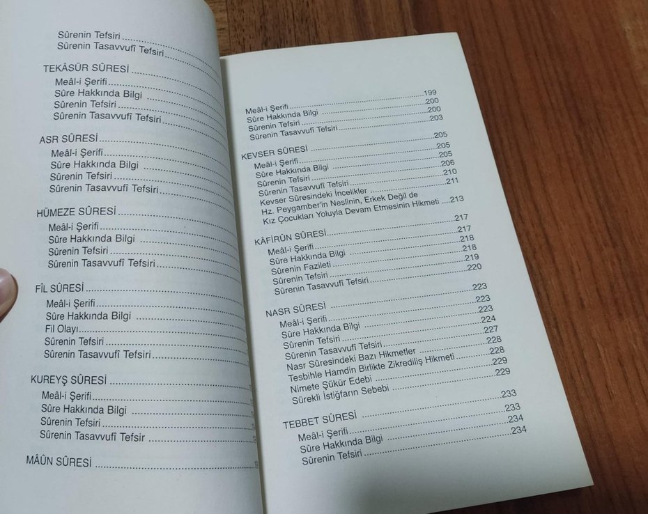 Kısa Surelerin Tefsiri - İbn Acibe El-Haseni - Görsel 4