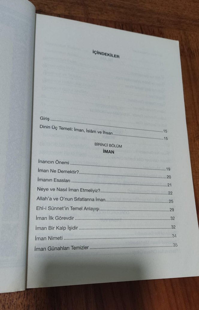 Ehl-i Tasavvuf Kitabı - Muhammed Mübarek El Hüseyni - Görsel 5