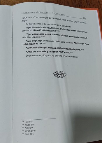 Kalplerin Azığı - Ebu Talib El-Mekki - Görsel 4