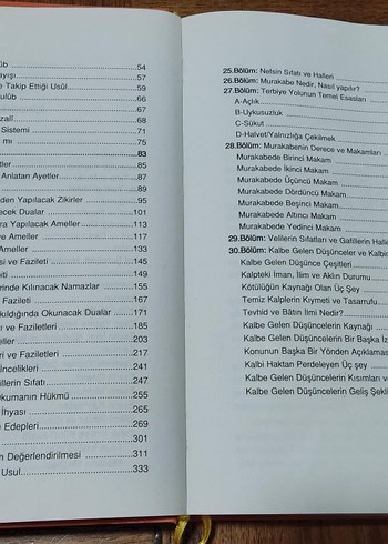 Kalplerin Azığı - Ebu Talib El-Mekki - Görsel 8