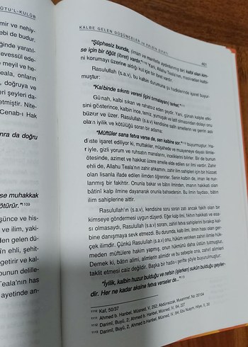 Kalplerin Azığı - Ebu Talib El-Mekki - Görsel 2