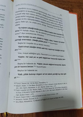 Kalplerin Azığı - Ebu Talib El-Mekki - Görsel 3