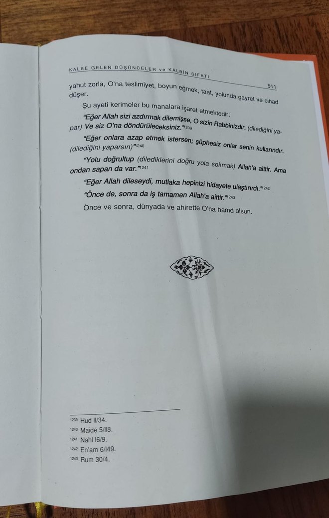 Kalplerin Azığı - Ebu Talib El-Mekki - Görsel 4