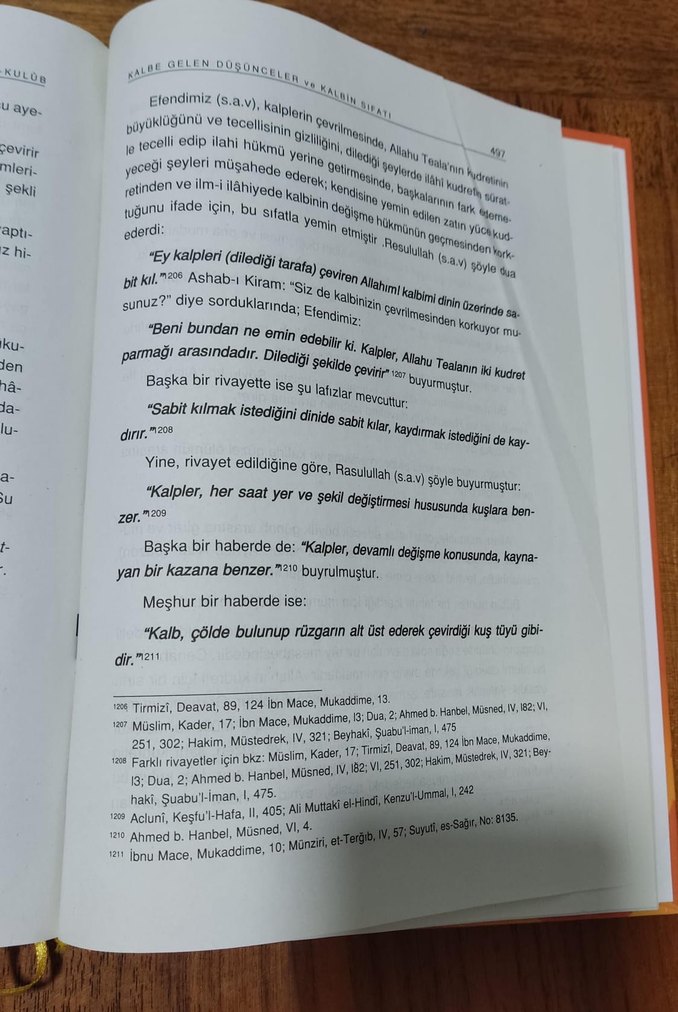 Kalplerin Azığı - Ebu Talib El-Mekki - Görsel 3