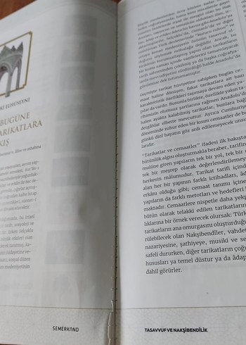 Tasavvuf ve Nakşibendilik Kitabı - Görsel 8