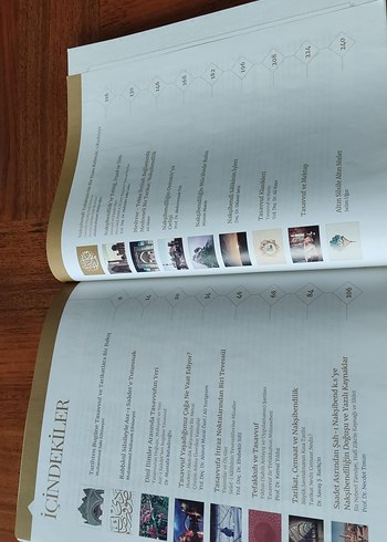 Tasavvuf ve Nakşibendilik Kitabı - Görsel 3