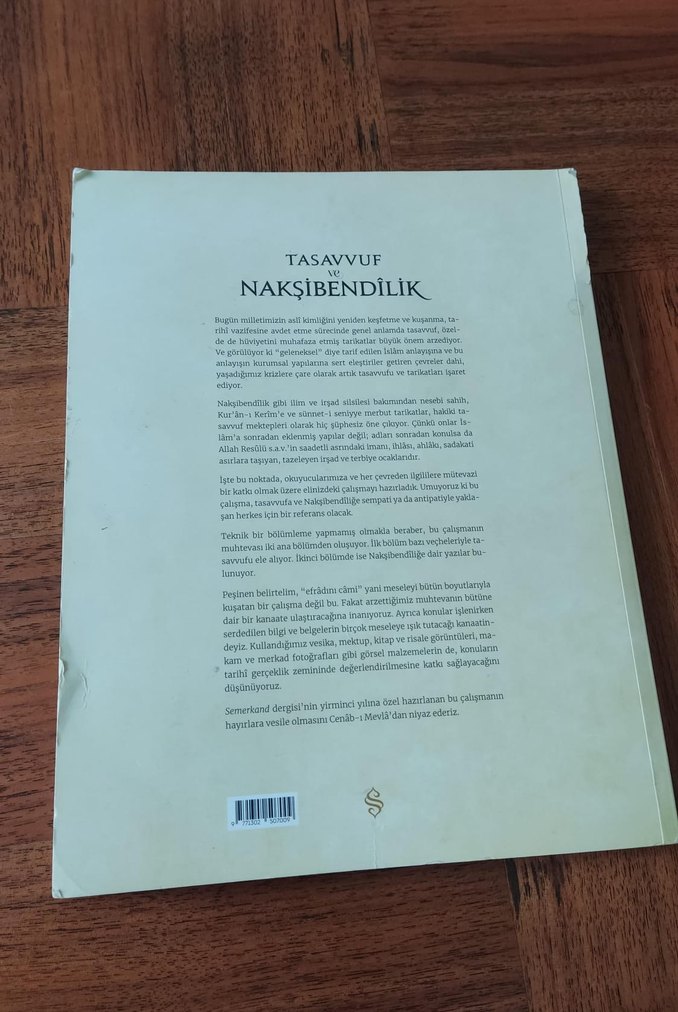 Tasavvuf ve Nakşibendilik Kitabı - Görsel 5